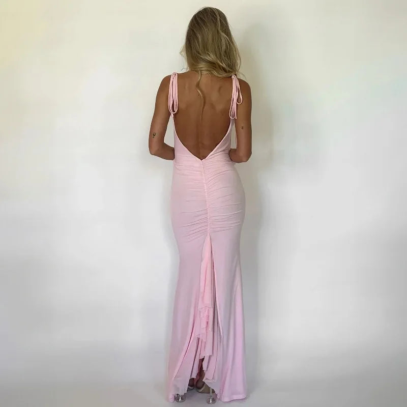Lir maxi dress