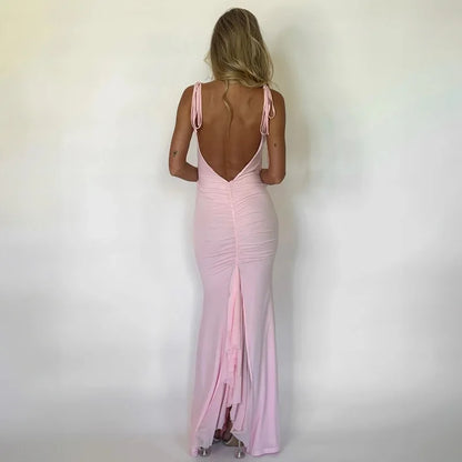 Lir maxi dress
