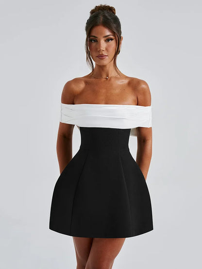 Kylie mini dress