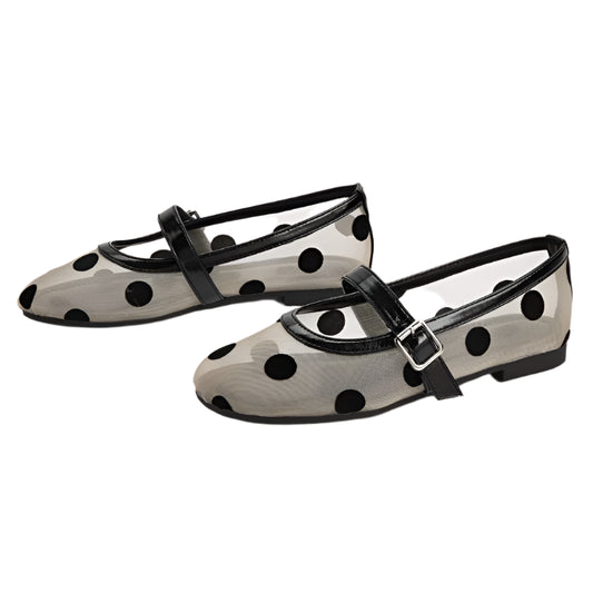 Einav flat shoes