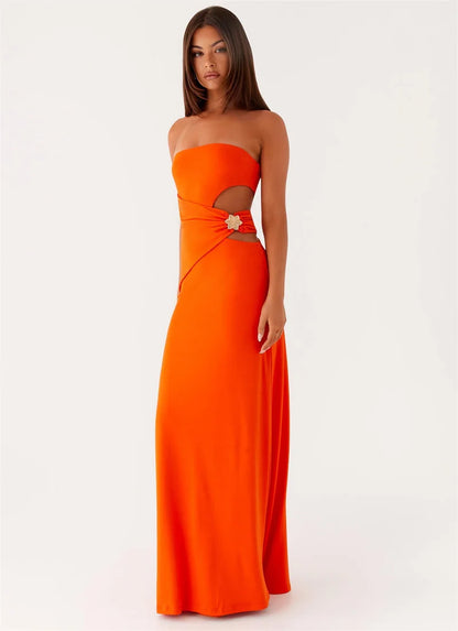 Andy maxi dress