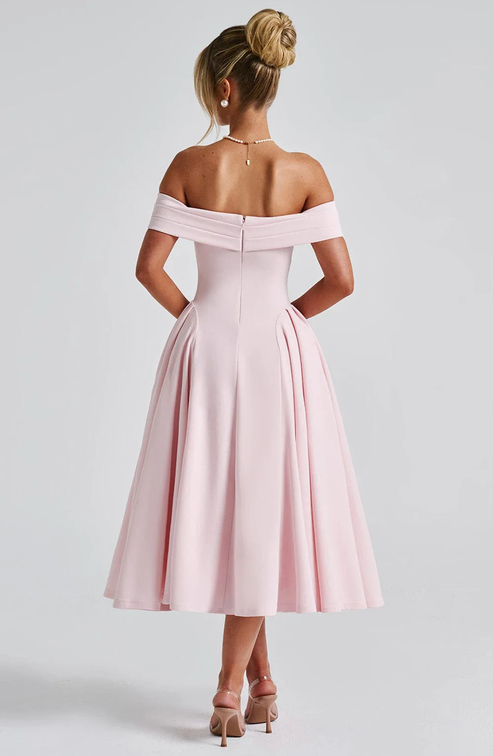 Aria midi dress