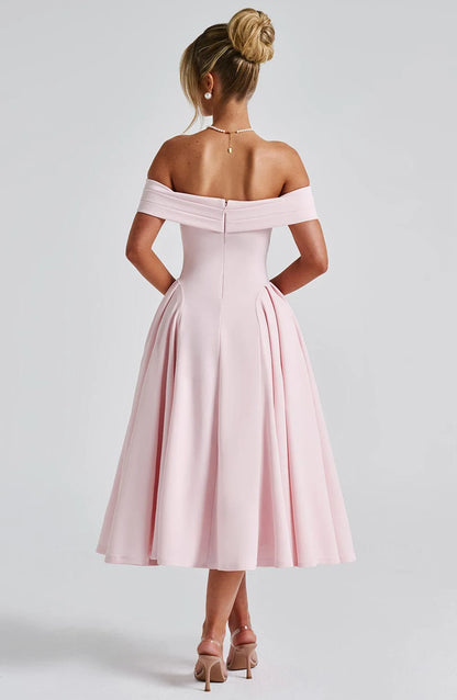 Aria midi dress