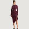 Ari midi dress