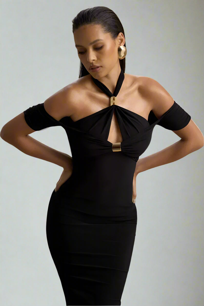 Eden midi dress