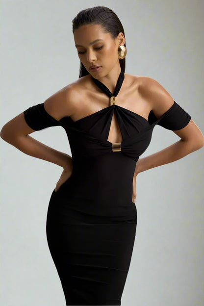 Eden midi dress