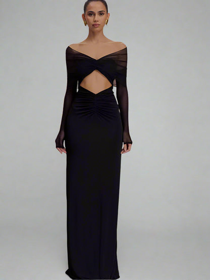Mori maxi dress