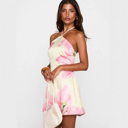 Laya mini dress