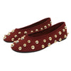 Anne flat shoes