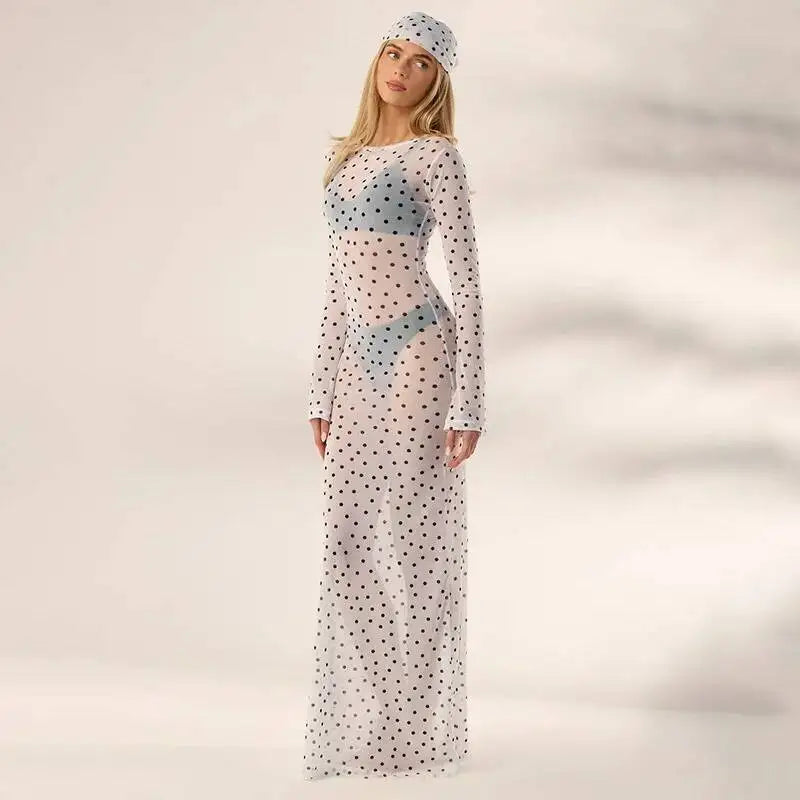 Mel beach dress