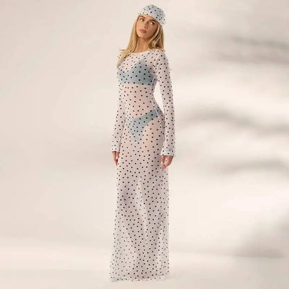 Mel beach dress
