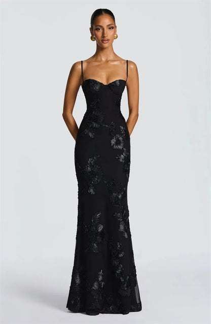 Semi maxi dress