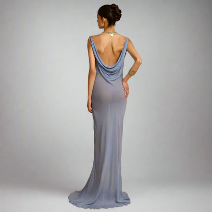 Raya maxi dress