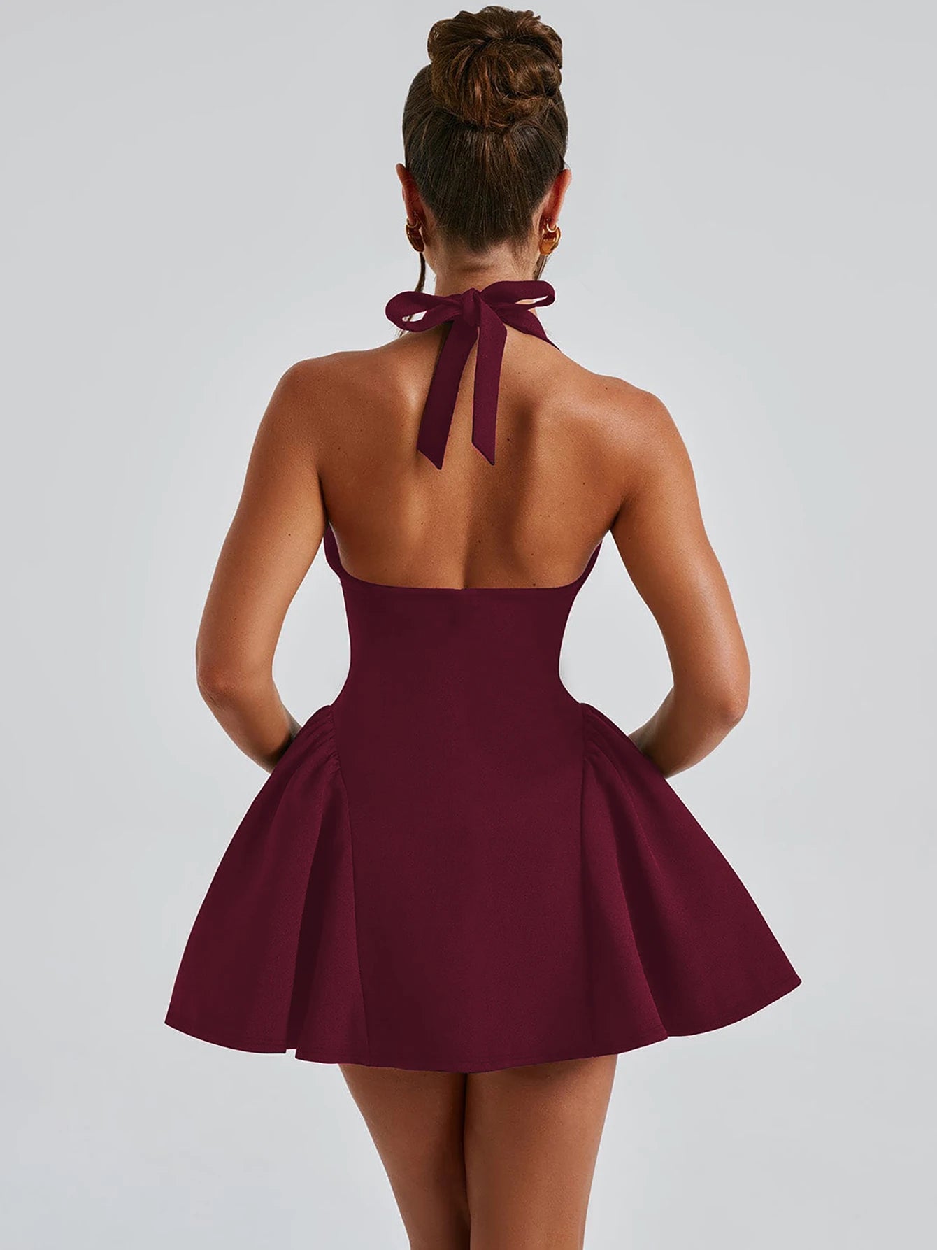 Deli mini dress