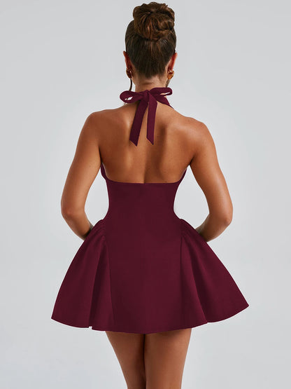 Deli mini dress