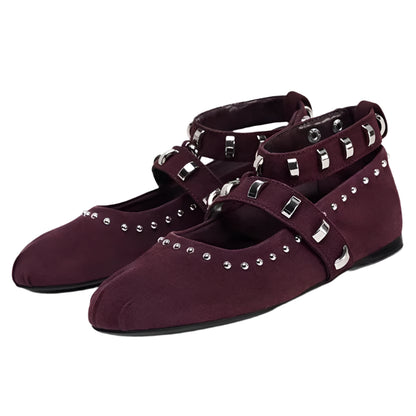 Tomer flat shoes