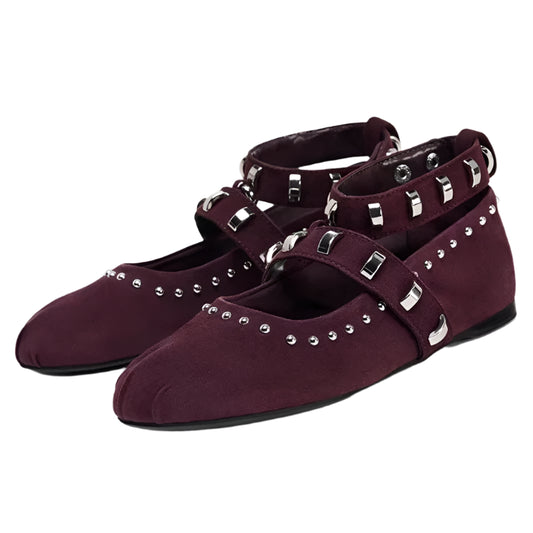 Tomer flat shoes