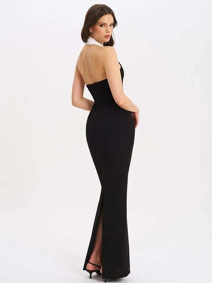 Rima maxi dress