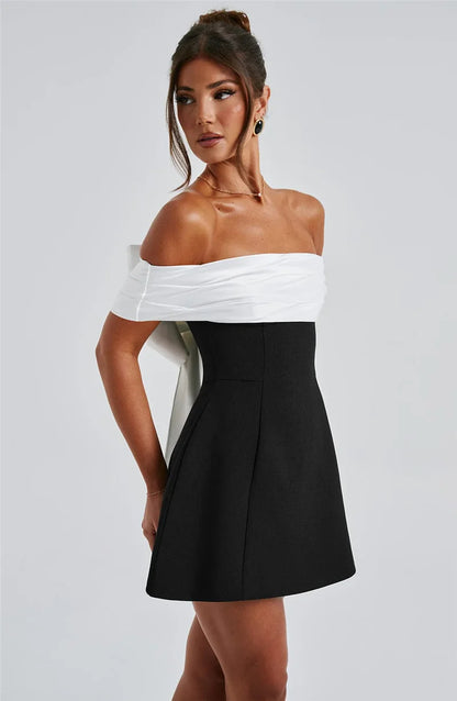 Kylie mini dress
