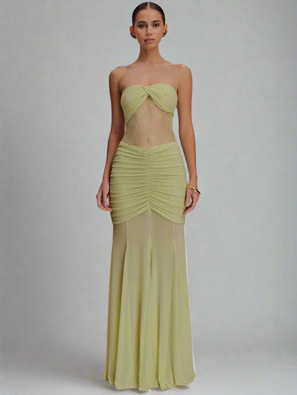 Gabriel maxi dress