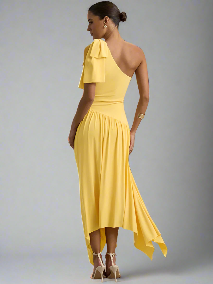 Moniqe midi dress
