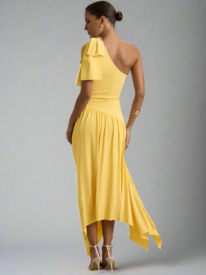 Moniqe midi dress