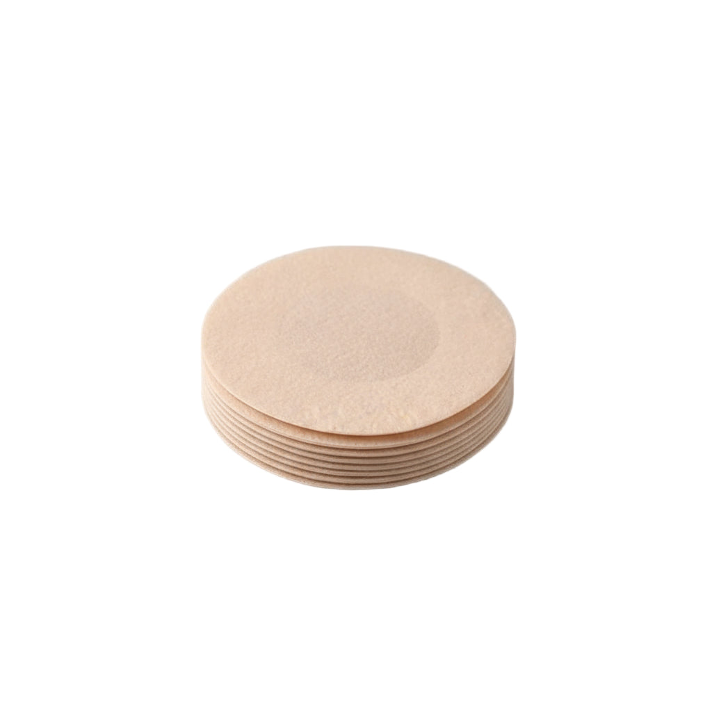 חבילת מדבקות לפטמה חד פעמיות