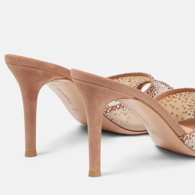 Bride heels