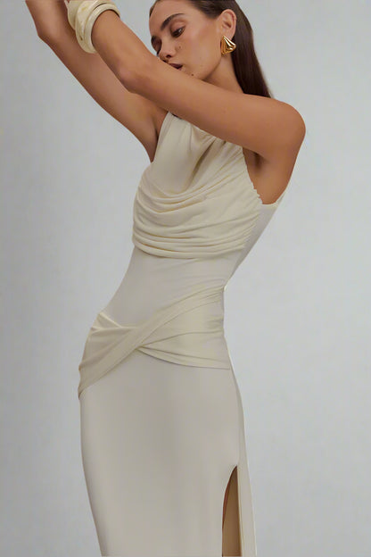 Polly maxi dress