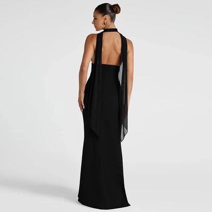 Niri maxi dress