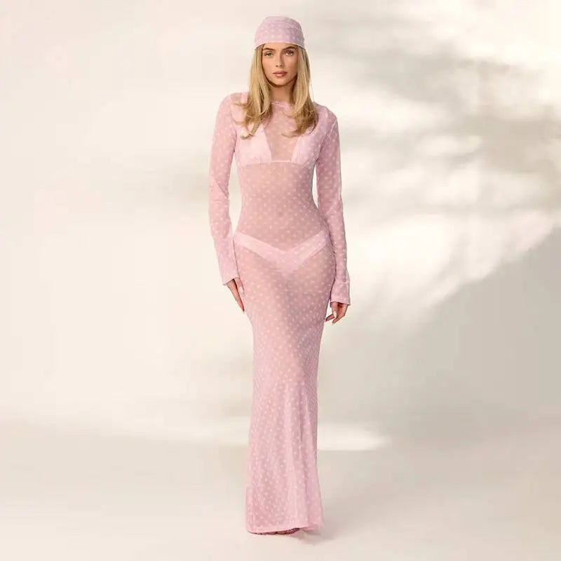 Mel beach dress
