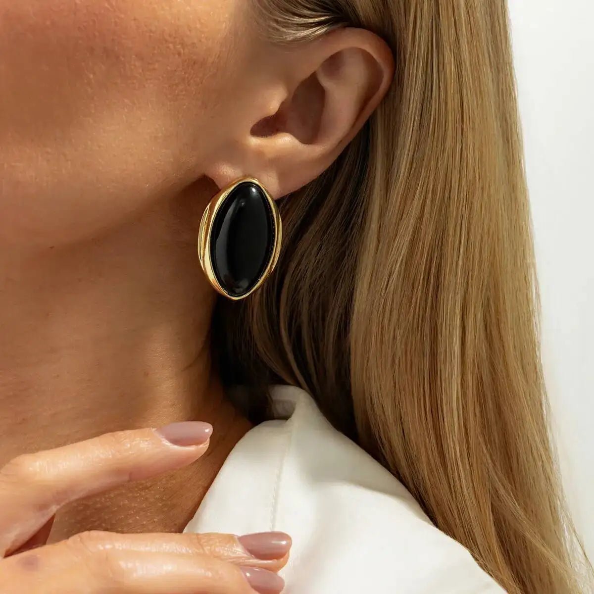 Anne earrings - 𝘽𝙖𝙨𝙞𝙘 𝙇𝙞𝙣𝙚