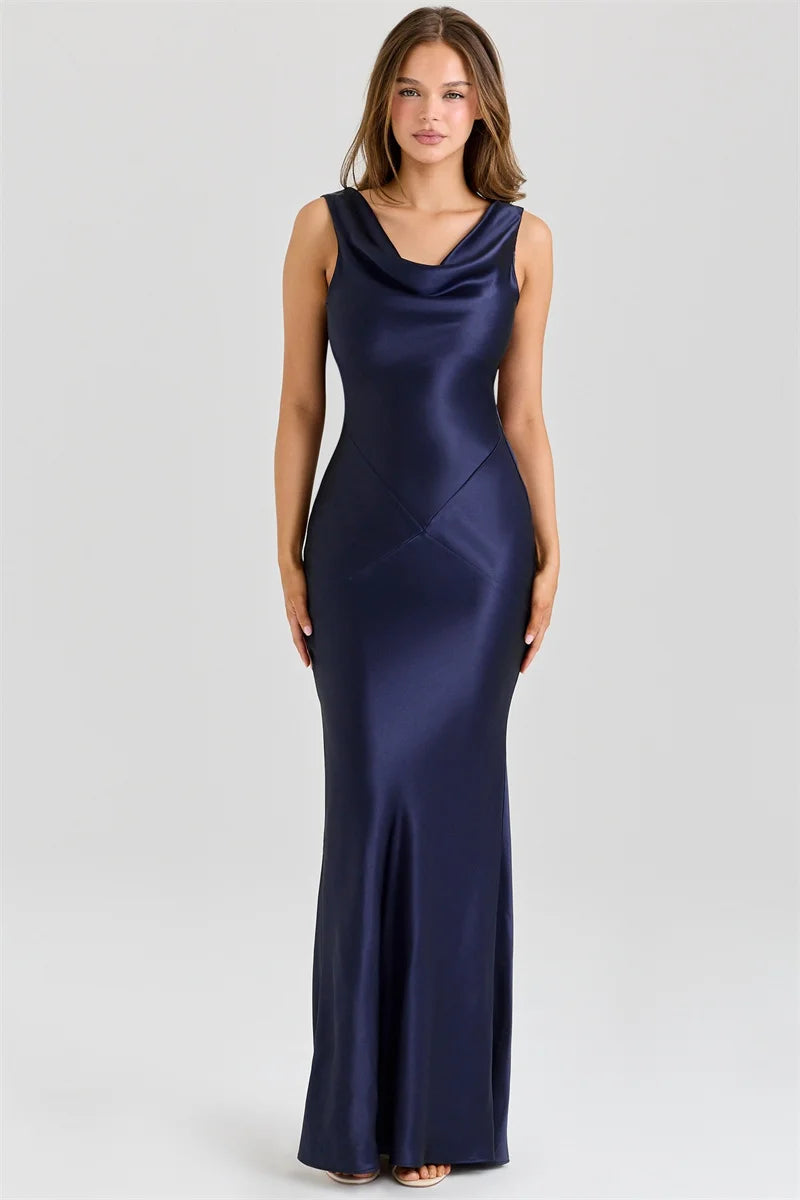 Mayu maxi dress