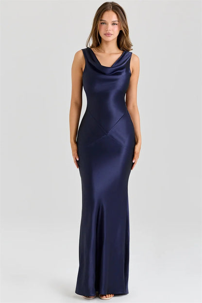 Mayu maxi dress