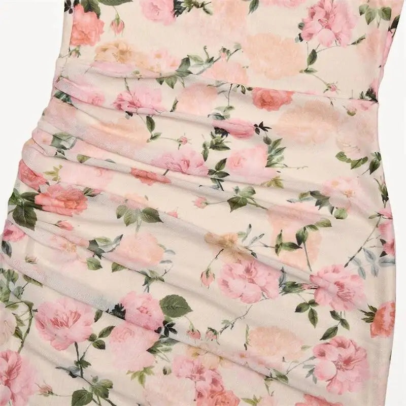Tara maxi dress