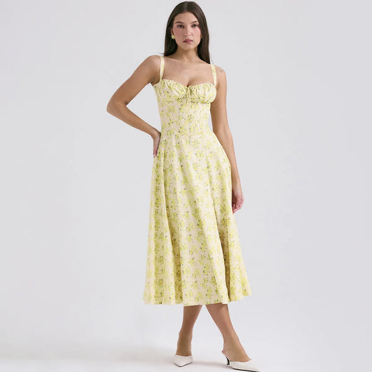 Eliya midi dress