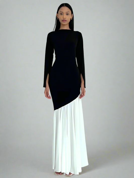 Julia maxi dress