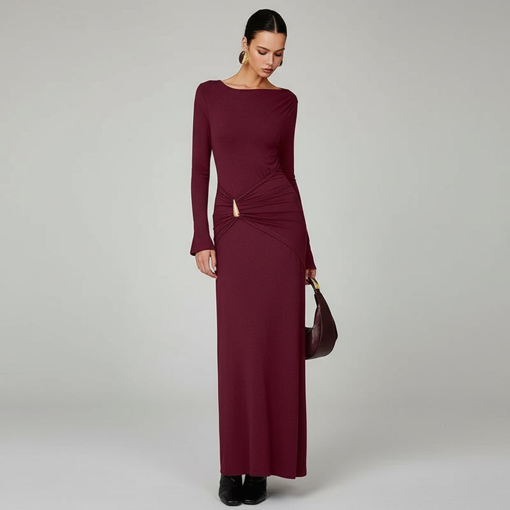 Eliya maxi dress