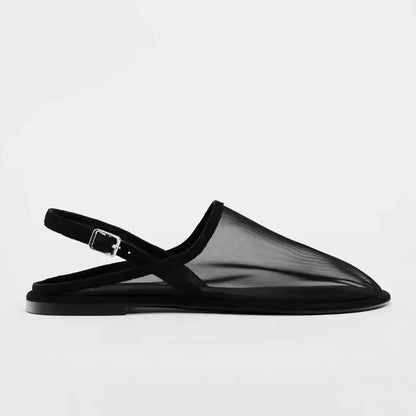 Naya flat shoes