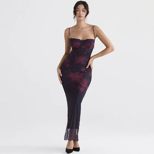 Ariana maxi dress