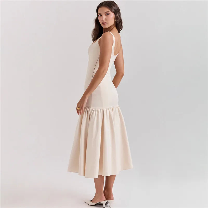 Nina midi dress