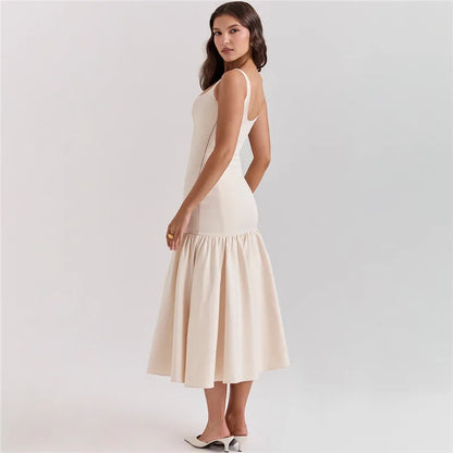 Nina midi dress