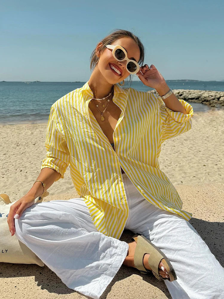 Ziv buttom down shirt