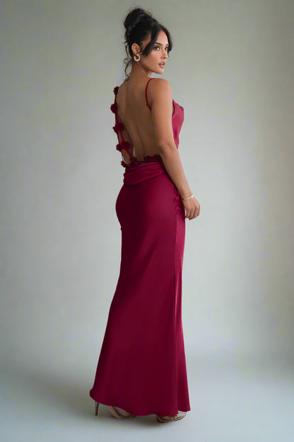 Maria maxi dress