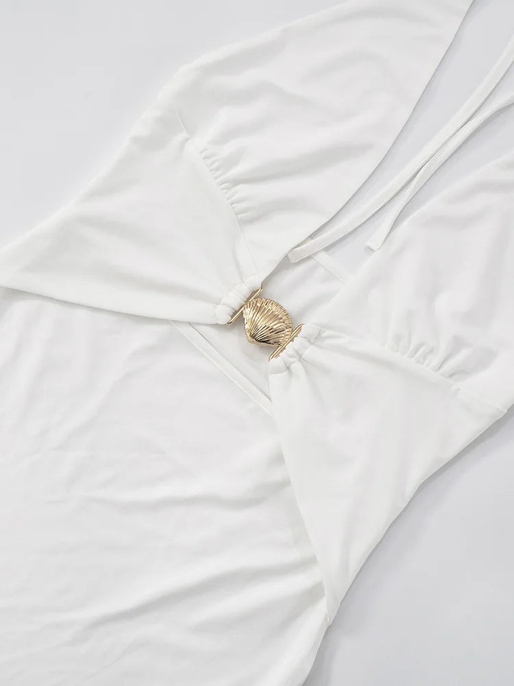 Joy mini dress