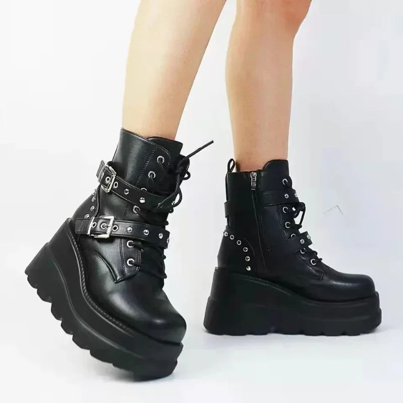 Mayu boots