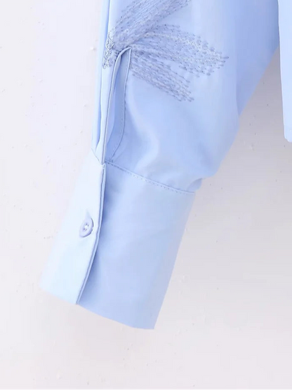 Yara buttom down shirt