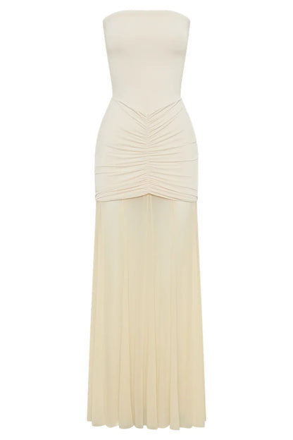Orel maxi dress