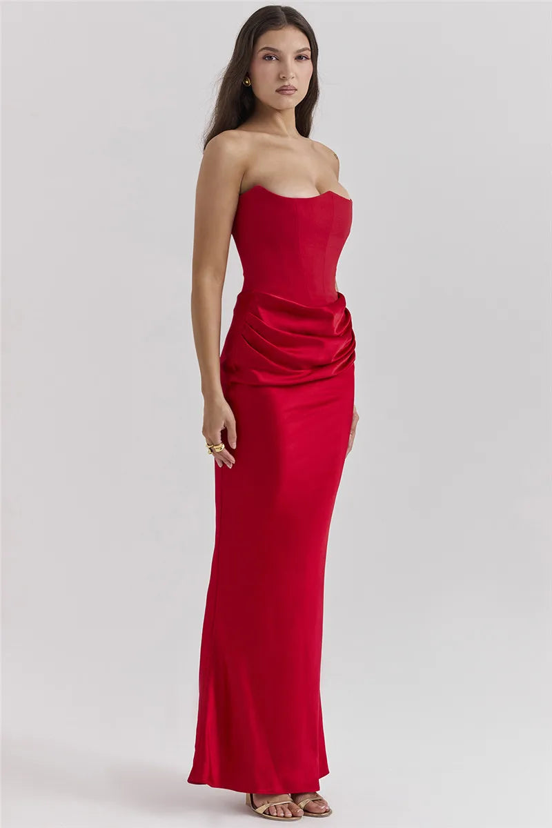 Talya maxi dress