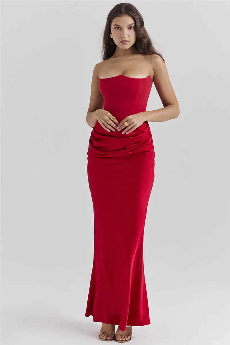 Talya maxi dress